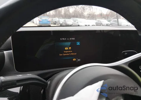 2020 Mercedes-Benz A 220 4Matic from USA, damaged, VIN W1K3G4FB8LJ203022